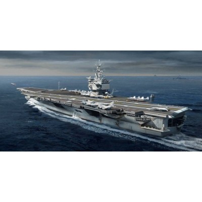 ACA14400 USS ENTERPRISE CVN-65 1/600