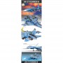 ACA12270 SUKHOI SU-27 FLANKER B 1/48