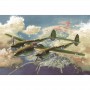 ACA12208 P-38F LIGHTING GLACIER GIRL 1/48