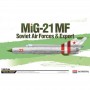 ACA12311 MIG-21 MF "SOVIET AIR FORCE & EXPORT" LE 1/48 *