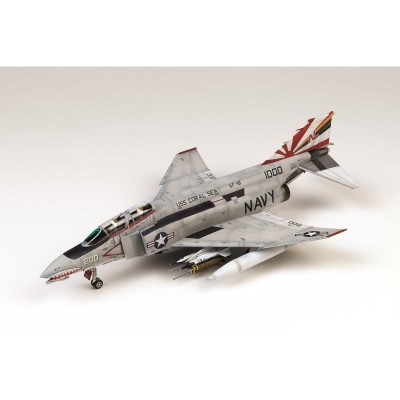 ACA12232 F-4B VF-111 SUNDOWNERS 1/48