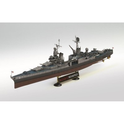 ACA14107 U.S.S. CA-35 INDIANPOLIS 1/350