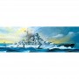 ACA14109 BISMARK GERMAN BATTLESHIP 1/350