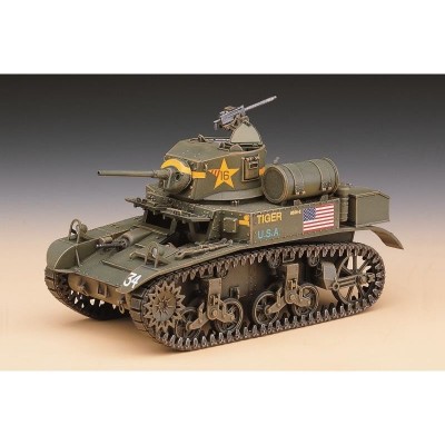 ACA13269 M3A1 STUART LIGHT 1/35