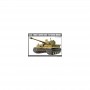 ACA13264 TIGER I EXTERIOR MODEL 1/35