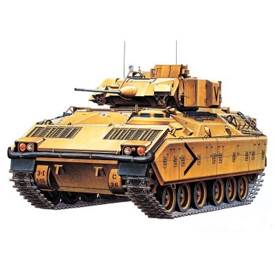 ACA13237 M2 BRADLEY IFV 1/35