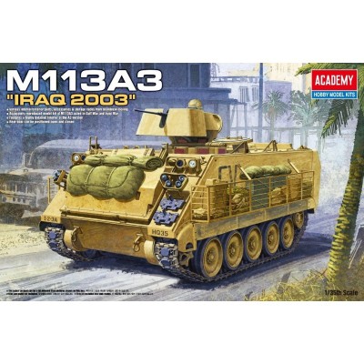 ACA13211 M113 IRAQ VERSION 1/35