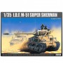 ACA13254 IDF M-51 SUPER SHERMAN 1/35