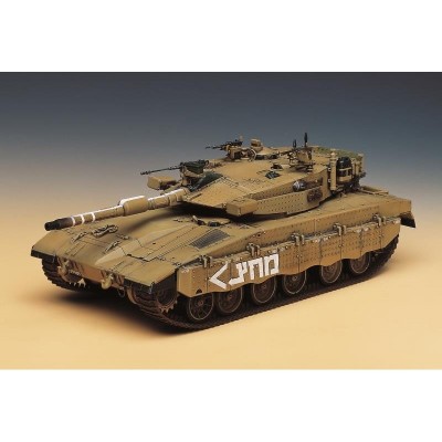 ACA13267 IDF MERKAVA MK-III 1/35