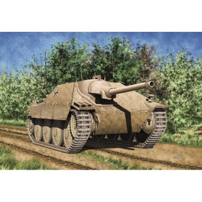 ACA13278 HETZER EARLY PRODUCTION VERSION 1/35