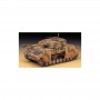 ACA13233 GERMAN PANZER IV H w armor 1/35