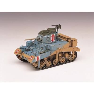 ACA13270 BRITISH M3 STUART "HONEY" 1/35