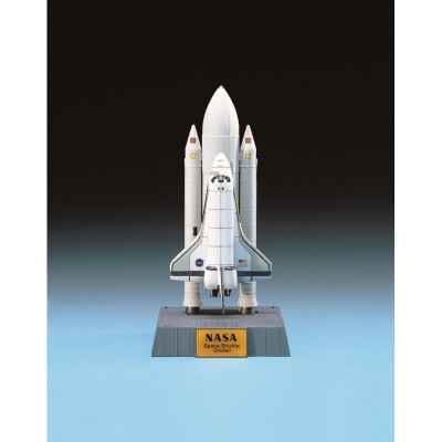 ACA12707 SPACE SHUTTLE w booster 1/288