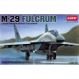 ACA12615 MIG 29 FULCRUM 1/144