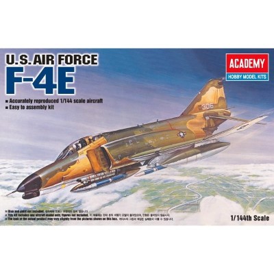 ACA12605 F-4E PHANTOM 11 1/144