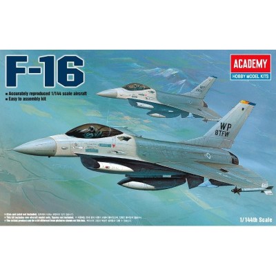 ACA12610 F-16A/C FIGHTING FALCON 1/144