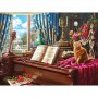 SUN42936 GRAND PIANO CAT, 1000, 20