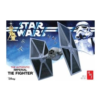 AMT1299 SW. HOPE TIE FIGHTER, 1/48