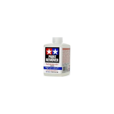 TAM87183 TAMIYA PAINT REMOVER (250ml) *3