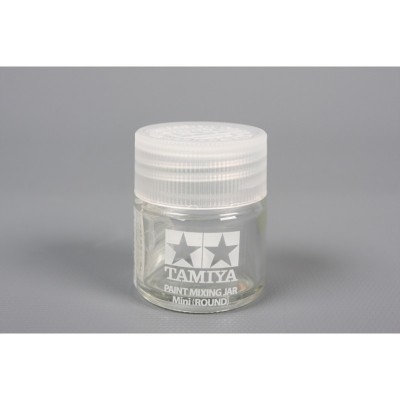 TAM81044 SPARE BOTTLE MINI (round) *6