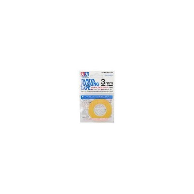 TAM87208 MASKING TAPE 3mm *3