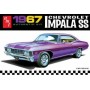 AMT981 67 IMPALA SS, stock 1/25