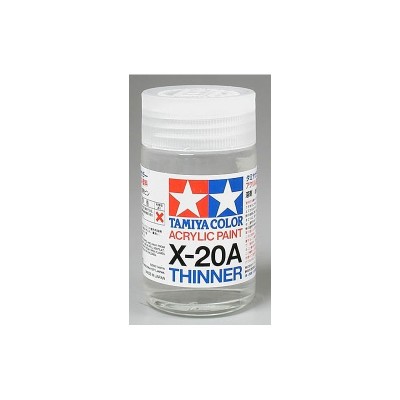 TAM81030 X-20AL SOLVENT (46 ml) *6