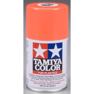 TAM85036 TS-36 FLUORESCENT RED *3