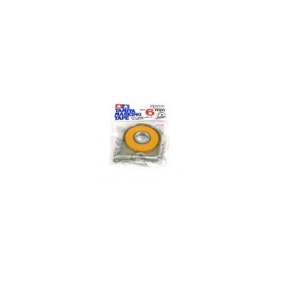 TAM87030 6mm MASKING TAPE *3