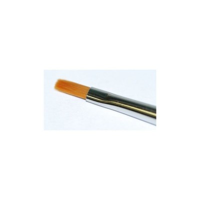 TAM87046 HIGH FINISH FLAT BRUSH 0 *10