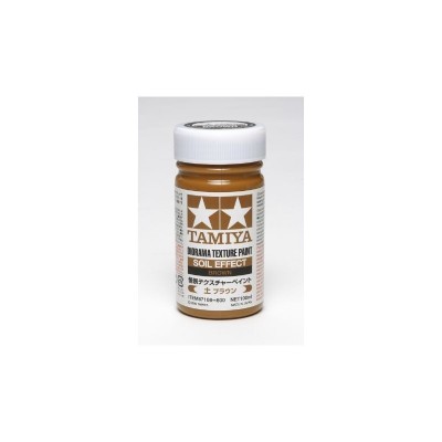 TAM87108 DIORAMA TEXTURE PAINT (soil brown) *3