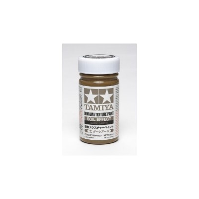 TAM87109 DIORAMA TEXTURE PAINT (dark earth) *3