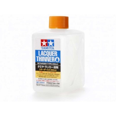 TAM87194 LACQUER THINNER RETARDER 250ml *3