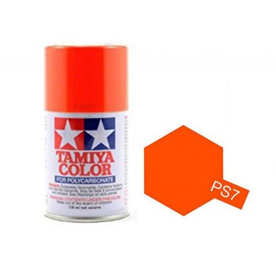 TAM86007 PS-7 ORANGE *3 *