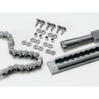 TAM12674 LINK TYPE MOTORCYCLE CHAIN 1/6 TYPE