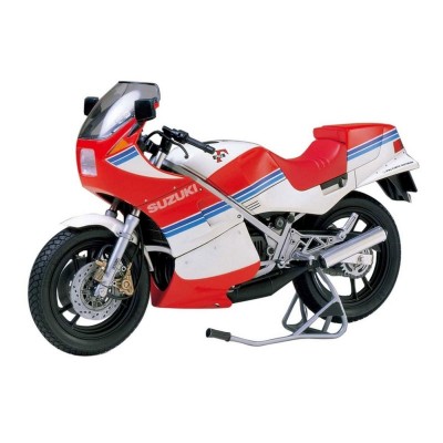 TAM14029 'R' SUZUKI RG250 & FULL OP. 1/12 *