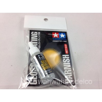 TAM87151 GLOSS COATING VARNISH *6