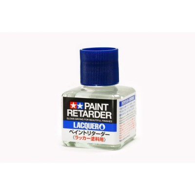 TAM87198 PAINT RETARDER (LACQUER) *6