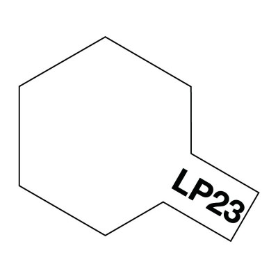 TAM82123 LP-23 FLAT CLEAR *6