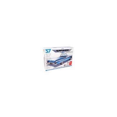 AMT1206 57 FORD THUNDERBIRD 2T 1/16