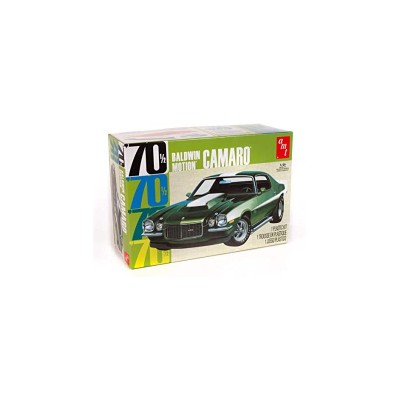 AMT855 70 BALD.MOTION CAMARO, dark green, 1/25 *