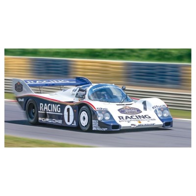 ITA3648 PORSCHE 956 1/24