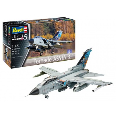 REV03849 TORNADO ASSTA3.1 1/48 *