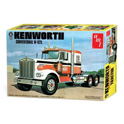 AMT1021 KENWORTH W925 CONVENTIONAL 1/25