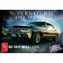 AMT1124 67 SUPERNATURAL IMPALA 4-DR. 1/25