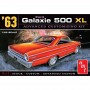 AMT1186 63 FORD GALAXIE 1/25