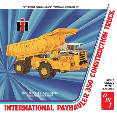 AMT1209 INTERNATIONAL PAYHAULER 350 1/25