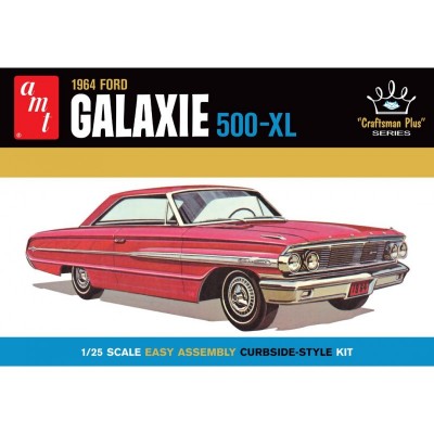 AMT1261 64 FORD GALAXIE 'Craftsman Plus Series' 1/25 *