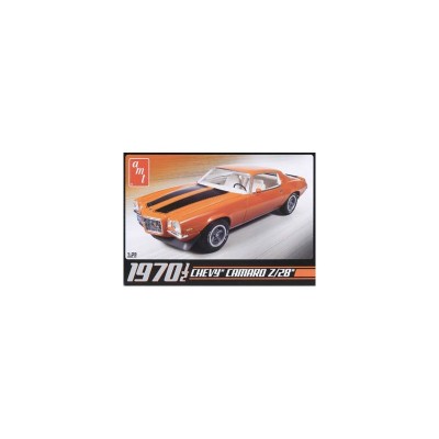 AMT635 70 1/2 CAMARO Z28, 1/25