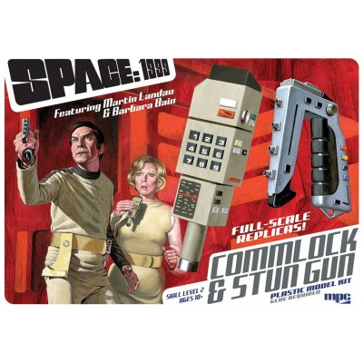 MPC941 SPACE: 1999 STUN GUN & COMMLOCK 1/1